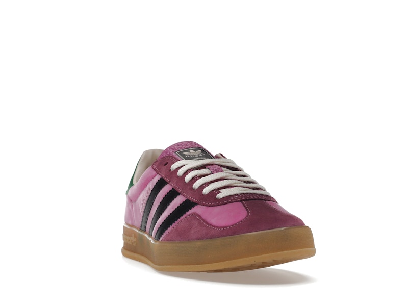 adidas x Gucci Gazelle Pink