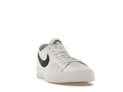 Nike SB Blazer Court White Black