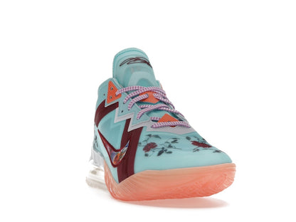 Nike LeBron 18 Low Mimi Plange Daughters Floral