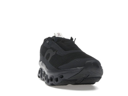 On Running Cloudmonster Sensa All Black