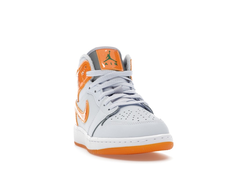 Jordan 1 Mid SE Gatorade Pack Orange (GS)