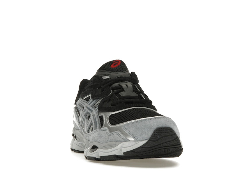 ASICS Gel-NYC Black Fjord Grey