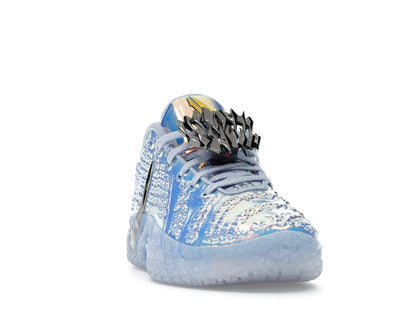 Nike Ja 3 LX All-Star Warning Label