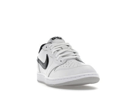 Jordan 1 Retro Low '85 Metallic Black