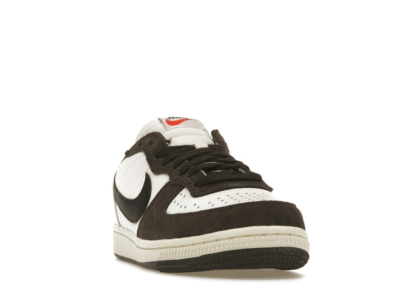 Nike Terminator Low Croc Velvet Brown