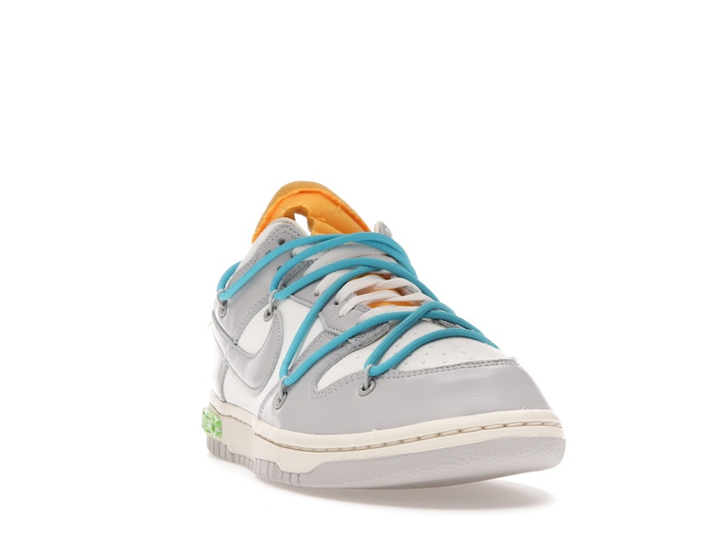 Nike Dunk Low Off-White Lot 2