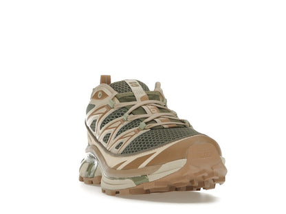 Salomon XT-6 Expanse Deep Lichen Green Cement