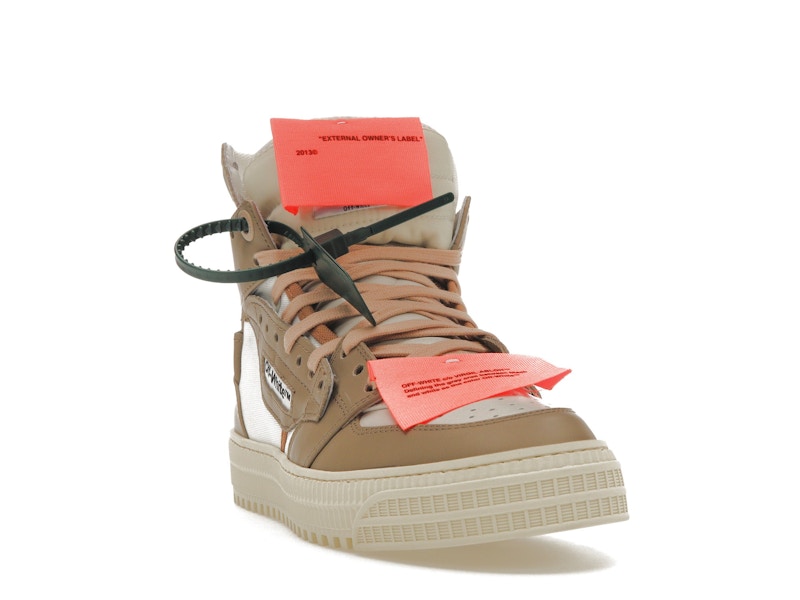 OFF-WHITE Off-Court 3.0 High Dark Sand (FW22)