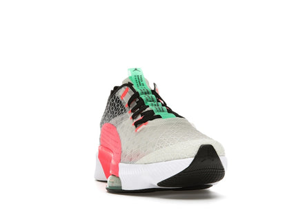 Jordan Air Zoom Renegade White Infrared 23 Black