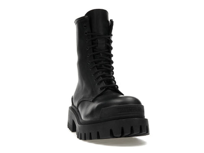 Balenciaga Master Lug Sole Boot Black (Women's)
