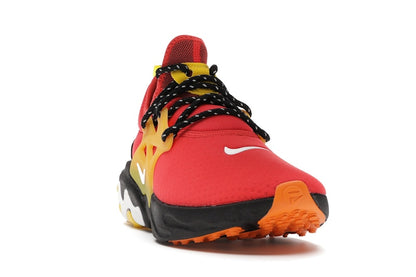 Nike React Presto Chile Red Speed Yellow