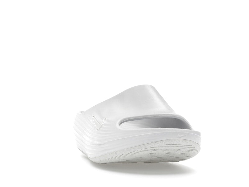 Nike ReactX Rejuven8 Slide Summit White