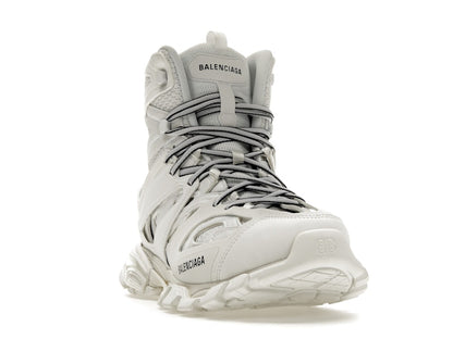 Balenciaga Track Hike White White Black