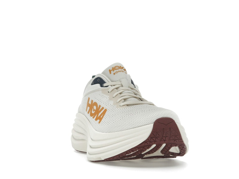 Hoka One One Bondi 8 Oat Milk