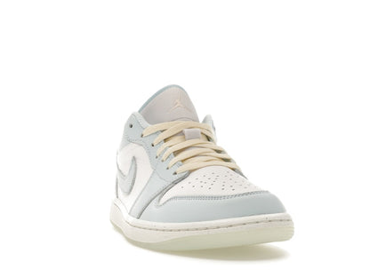 Jordan 1 Low SE Glacier Blue Summit White