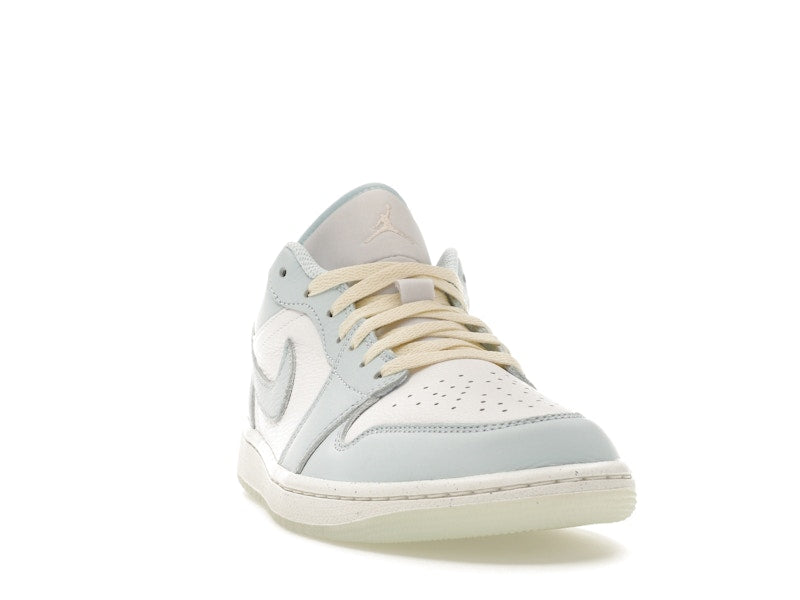 Jordan 1 Low SE Glacier Blue Summit White