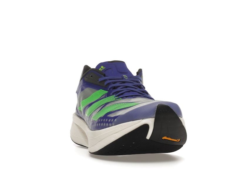 adidas Adizero Adios Pro 2 Sonic Ink Screaming Green