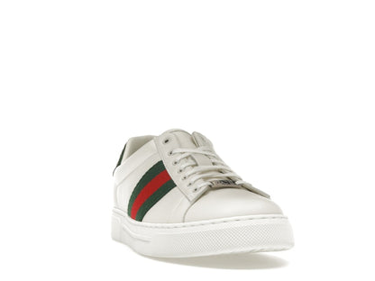 Gucci Ace Web White Green Red
