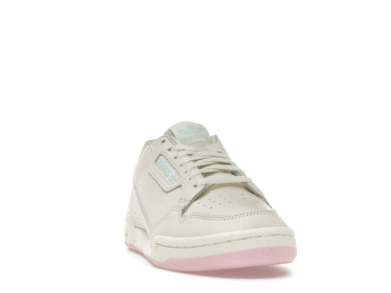 adidas Continental 80 Off White True Pink Clear Mint