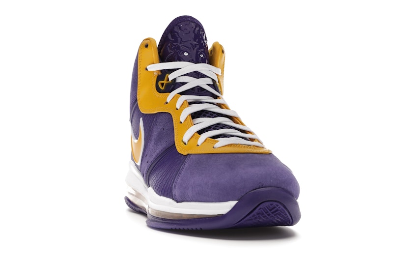 Nike LeBron 8 Lakers