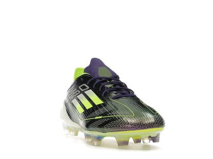 adidas F50 Elite Fast Reborn FG Purple Lucid Lemon