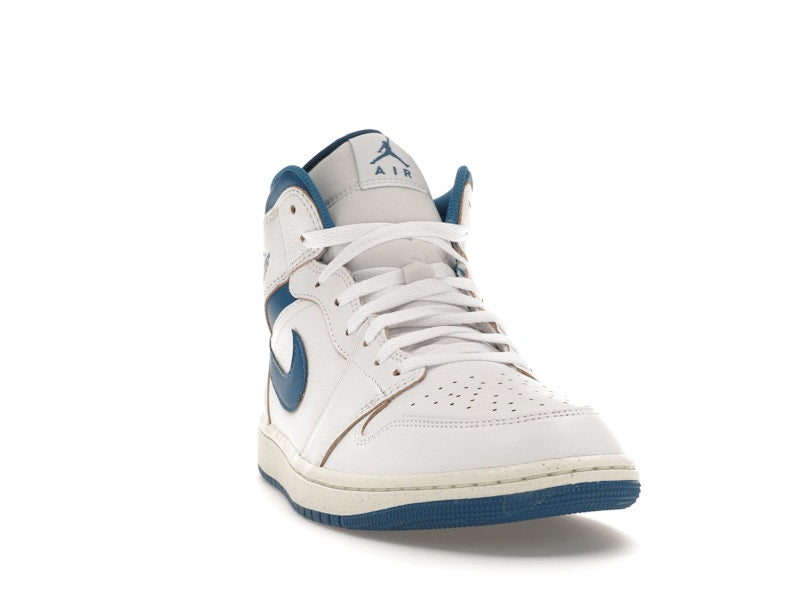 Jordan 1 Mid SE Industrial Blue