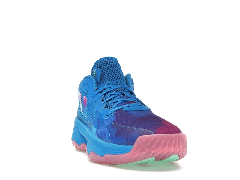 adidas Dame 8 Battle Of The Bubble