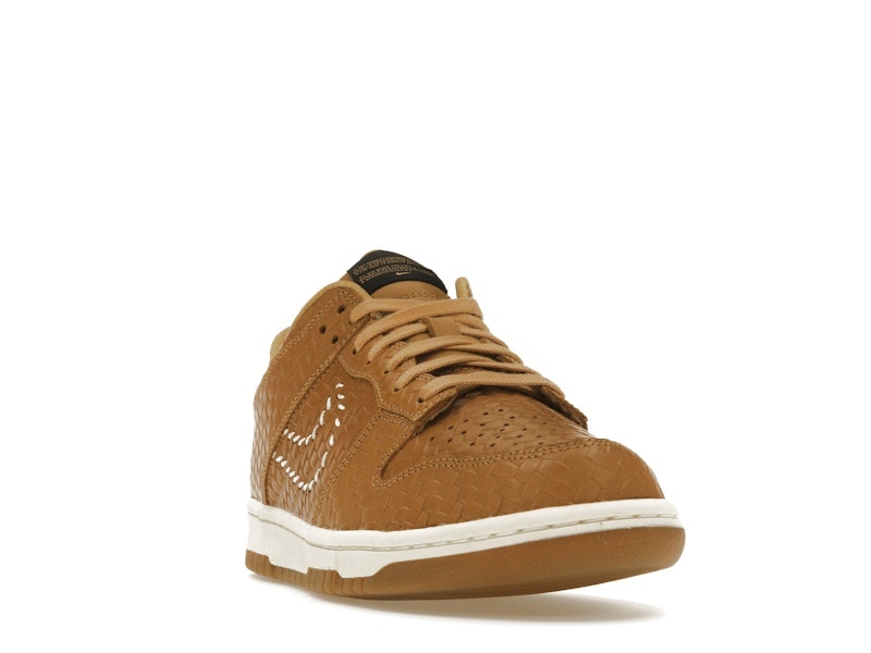 Nike Dunk Low Paris YMCA Old Court (Elemental Gold)