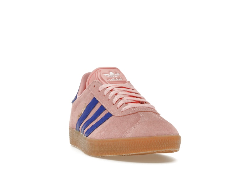 adidas Gazelle Semi Pink Spark Lucid Blue