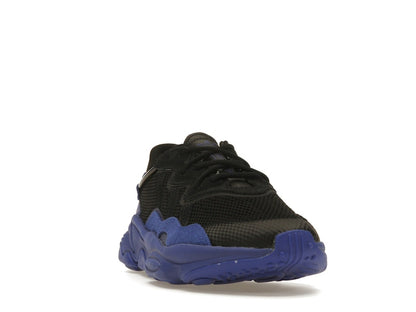 adidas Ozweego Core Black Semi Lucid Blue
