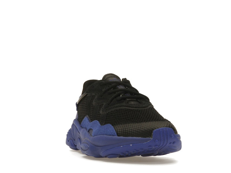 adidas Ozweego Core Black Semi Lucid Blue