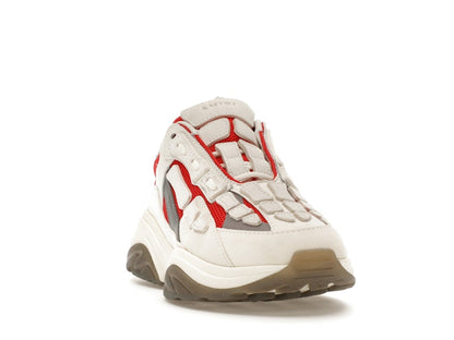 AMIRI Bone Runner Red White
