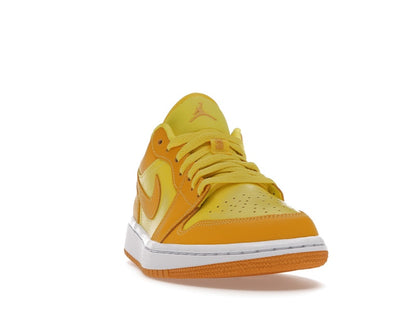 Jordan 1 Low Yellow Strike (Women's)
