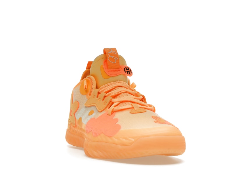 adidas Harden Vol. 5 Futurenatural Acid Orange