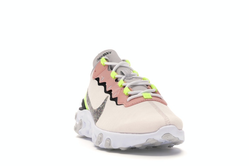 Nike React Element 55 Premium Light Soft Pink (Women's)