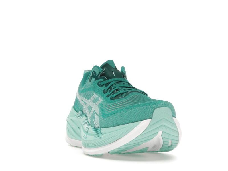 ASICS Superblast 2 Wave Teal Illuminate Mint