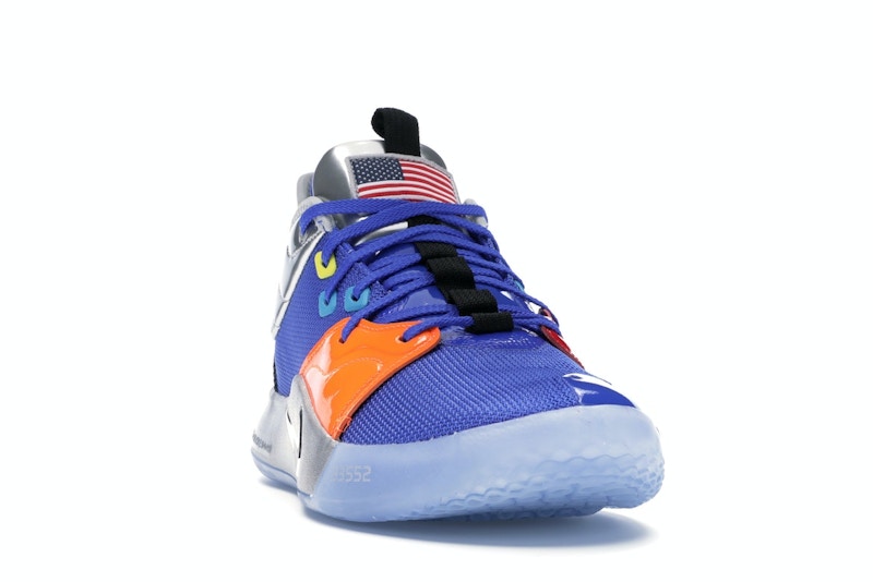 Nike PG 3 NASA Apollo 14