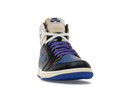 Jordan 1 Retro High OG SP Fragment x Union LA Sport Royal