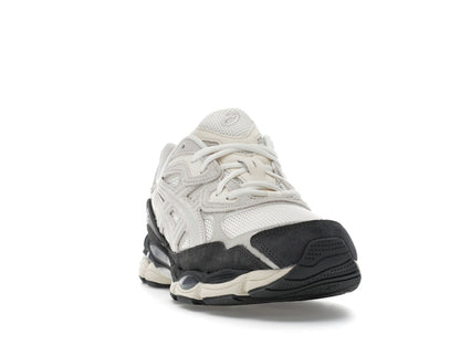 ASICS Gel-NYC White Smoke Grey