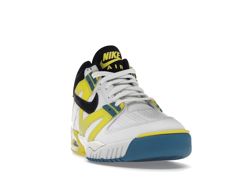 Nike Air Tech Challenge Agassi Yellow (2006)