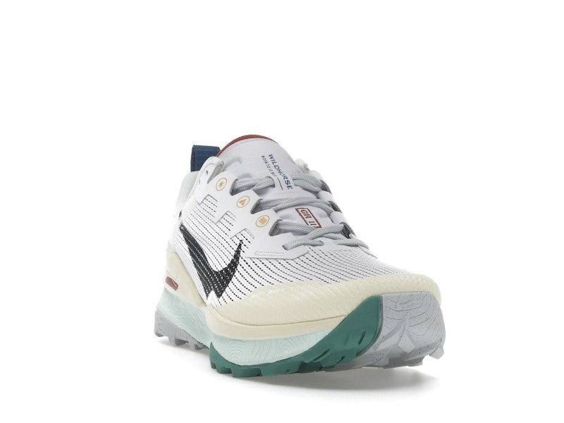 Nike Wildhorse 8 White Alabaster University Gold Black