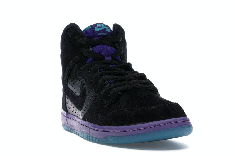 Nike SB Dunk High Black Grape