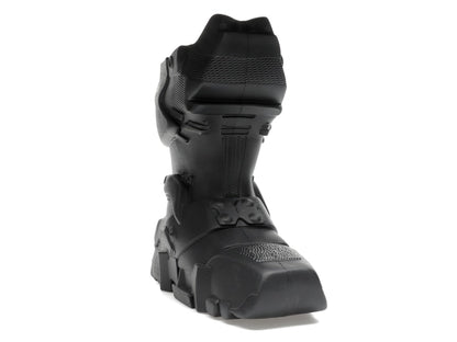 Bravest Studios Chief Boot Black