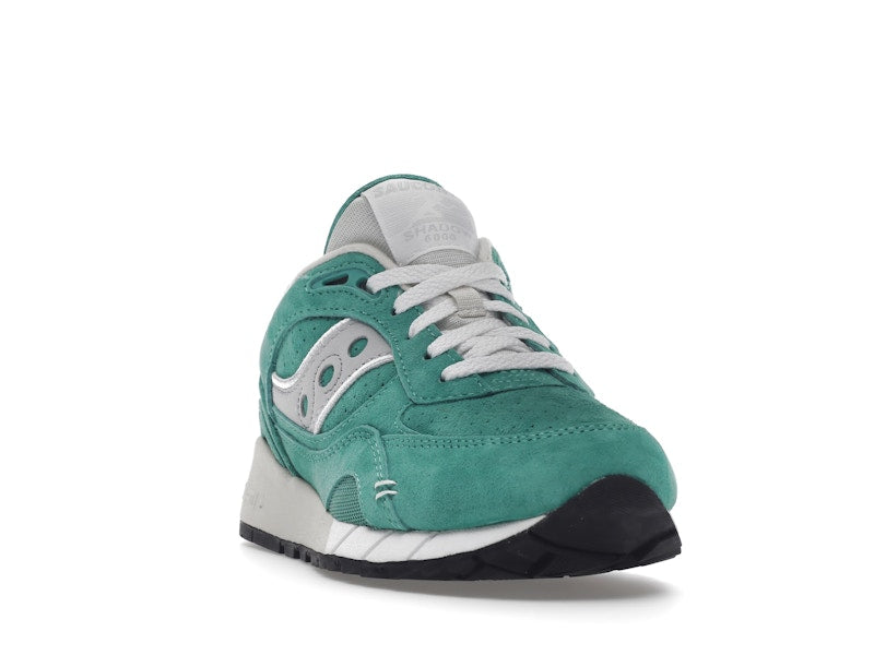 Saucony Shadow 6000 Premium Suede Green