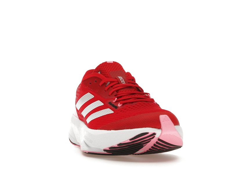 adidas Adizero SL Better Scarlet Cloud White Beam Pink (Women's)