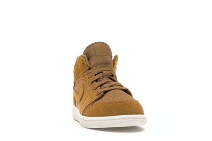 Jordan 1 Retro Mid Golden Harvest (PS)