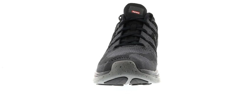 Nike Flyknit Lunar1+ Supreme Black