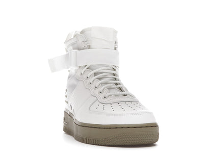 Nike SF Air Force 1 Mid Ivory Olive