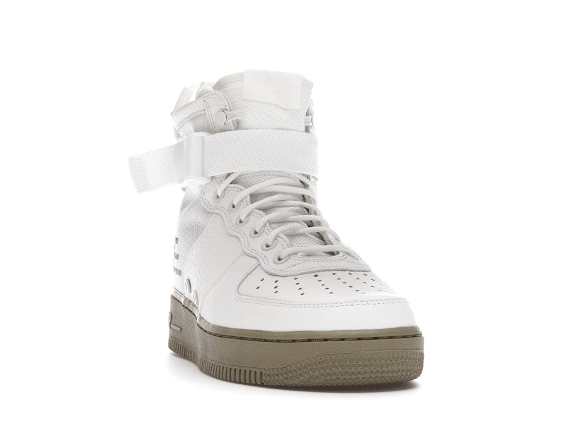 Nike SF Air Force 1 Mid Ivory Olive