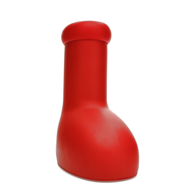MSCHF Big Red Boot